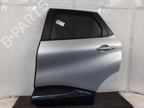 Dør venstre bagtil RENAULT CAPTUR I (J5_, H5_) 0.9 TCe 90 (90 hp) 30928503