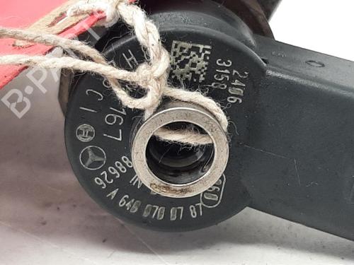 Injector MERCEDES-BENZ B-CLASS Sports Tourer (W245) B 200 CDI (245.208) | BP26788182M100 