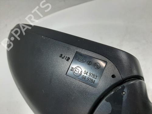 Bakspejl venstre KIA XCEED (CD) 1.5 T-GDI | BP32120525C26