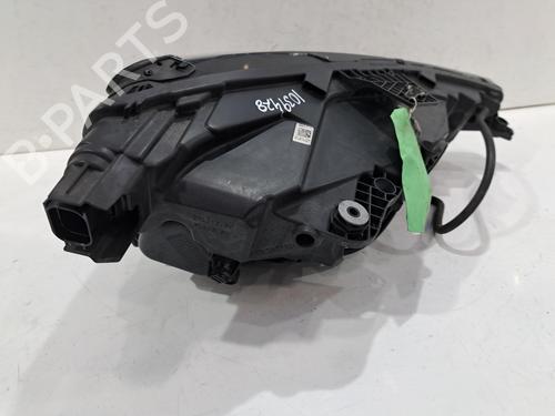 Left headlight AUDI A3 Sportback (8YA, 8YF) 30 TDI | BP31751122C28 