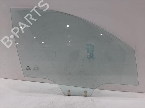 Used Front right door window HYUNDAI i10 I (PA) 1.2 (86 hp) 31596461