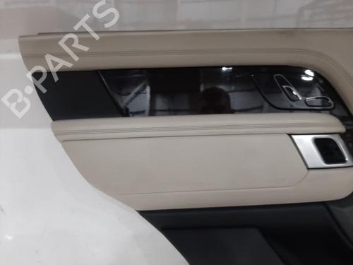 Rear left panel LAND ROVER RANGE ROVER IV (L405) 4.4 SDV8 4x4 | BP26747492C60 - Image 3