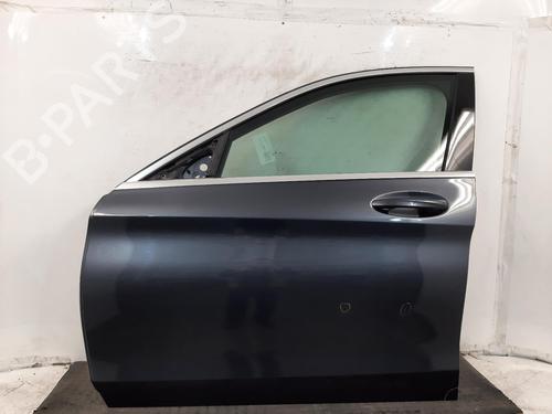 Used Left front door MERCEDES-BENZ C-CLASS (W205) C 220 BlueTEC / d (205.002, 205.004) (170 hp) 29883620
