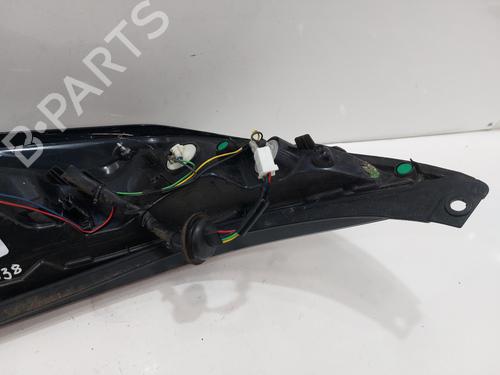 Left taillight TOYOTA AYGO (_B4_) 1.0 (KGB40) | BP27872603C34 