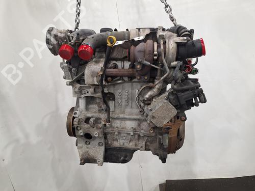 Engine FORD FIESTA VI (CB1, CCN) 1.6 TDCi | BP33282689M1  - Image 5