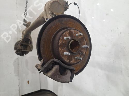 Rear axle VAUXHALL ASTRA Mk VII (K) (B16) 1.4 Turbo | BP26751983M2 