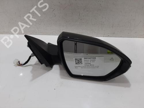 Used Right mirror Right mirror HYUNDAI TUCSON (NX4E, NX4A) 1.6 T-GDI Plug-in-Hybrid HTRAC (265 hp) 33317895 33317895