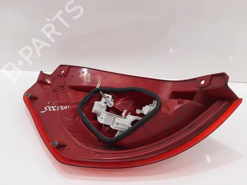 Right taillight FORD FIESTA VI (CB1, CCN) 1.4 TDCi | BP27524275C35 