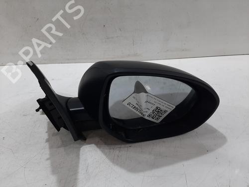Used Right mirror MAZDA 3 (BL) 1.6 MZR (BL14) (105 hp) 30496535