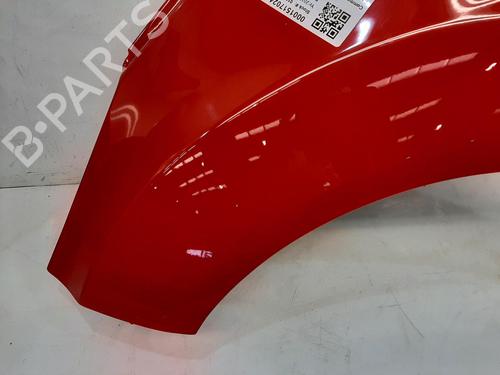 Left front fenders FORD FIESTA VI (CB1, CCN) 1.25 | BP29397523C41 