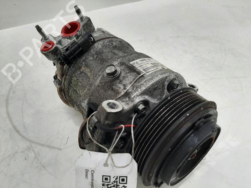 AC compressor LAND ROVER RANGE ROVER IV (L405) 4.4 SDV8 4x4 | BP26837550M34 