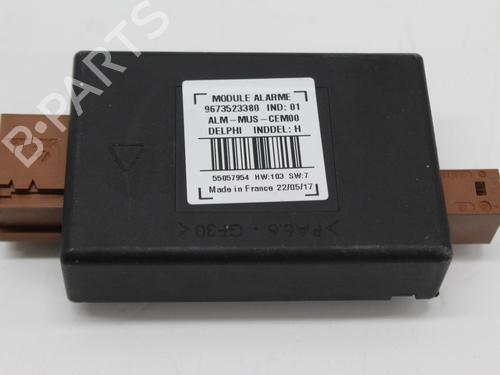 Control unit PEUGEOT 2008 I (CU_) 1.2 VTi | BP26766991M11 - Image 3