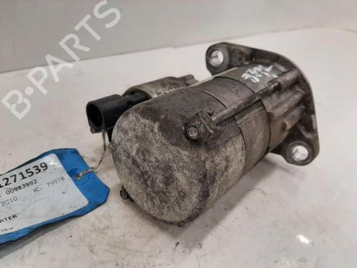 Starter AUDI TT (8J3) 2.0 TDI quattro | BP26815174M8 