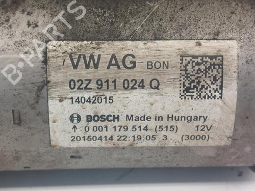 Startmotor SEAT LEON (5F1) 1.4 TSI | BP26747847M8 