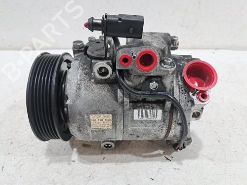 Klimakompressor für VW POLO V (6R1, 6C1) 1.2 (60 hp) 32409541