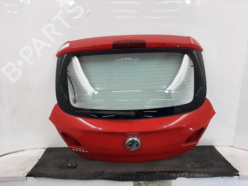 Used Tailgate Tailgate VAUXHALL CORSA Mk IV (E) (X15) 1.4 (75 hp) 33868690 33868690