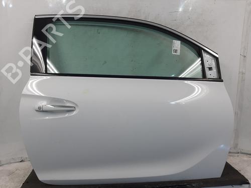 Used Right front door VAUXHALL ADAM (M13) 1.4 (87 hp) 29989118