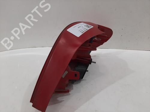 Left taillight PEUGEOT 207 (WA_, WC_) 1.4 HDi | BP29348912C34 