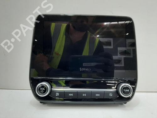 Elektronisk modul FORD FIESTA VII (HJ, HF) 1.0 EcoBoost | BP27705183M83 