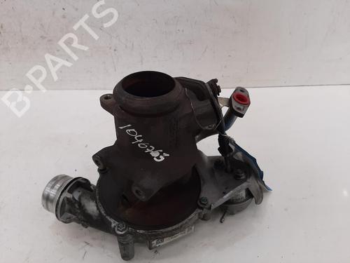 Used Turbocharger/Supercharger Turbocharger/Supercharger NISSAN NOTE (E12) 1.5 dCi (90 hp) 33839703 33839703