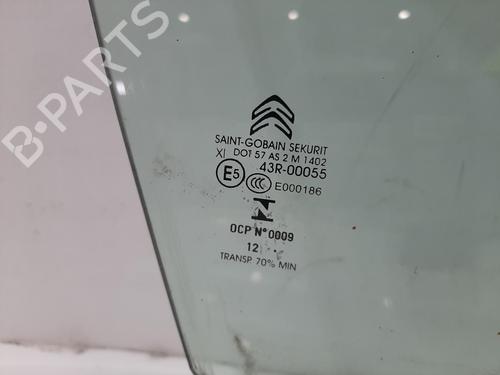 Front right door window CITROËN DS5 2.0 HDi 165 | BP29349282C19 