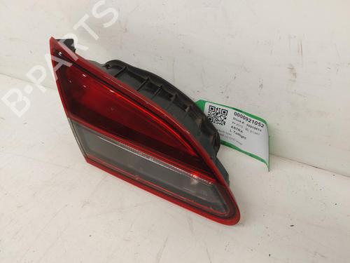 Left taillight VAUXHALL ASTRA Mk VI (J) GTC (P10) 1.4 | BP26865312C34 