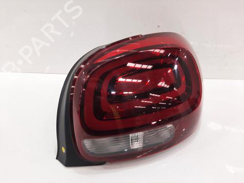 Højre baglygte Højre baglygte CITROËN C3 III (SX) 1.2 PureTech 82 (83 hp) 36551520 36551520