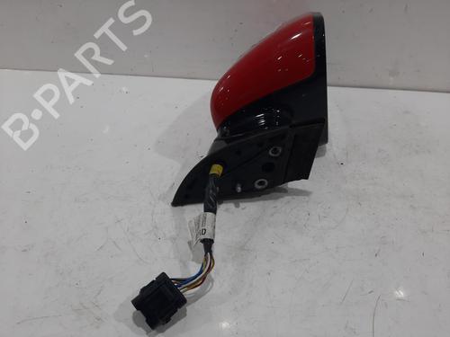 Right mirror KIA CEE'D (JD) 1.6 CRDi 128 | BP37484888C27 - Image 3