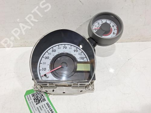 Kombiinstrument Kombiinstrument 39614845 39614845
