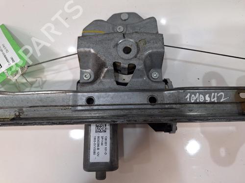 Front right window mechanism RENAULT CLIO IV (BH_) 1.2 16V | BP26788904C23 
