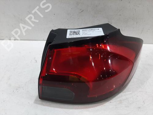 Piloto trasero derecho VAUXHALL ZAFIRA Mk III (P12) 2.0 CDTi (75) (165 hp) 30829665