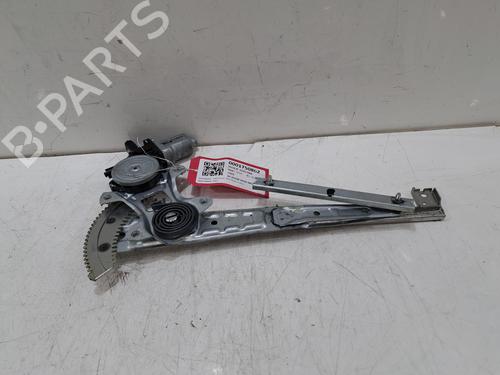 Rudehejsemekanisme Højre foran Rudehejsemekanisme Højre foran HONDA CIVIC IX (FK) 1.6 i-DTEC (FK3) (120 hp) 36697555 36697555