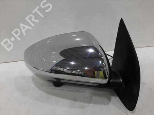 Right mirror NISSAN QASHQAI / QASHQAI +2 I (J10, NJ10, JJ10E) 1.5 dCi | BP26825468C27 