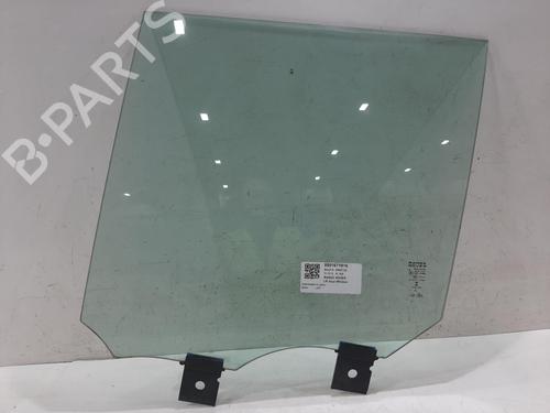 Used Rear left door window Rear left door window 33555475 33555475