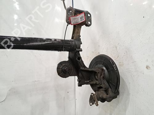 Rear axle VAUXHALL ZAFIRA Mk III (P12) 2.0 CDTi (75) | BP26748650M2 