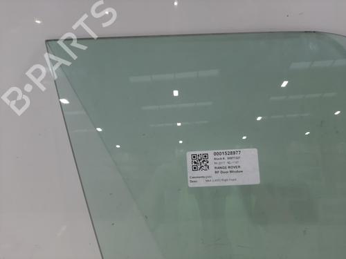 Front right door window LAND ROVER RANGE ROVER IV (L405) 4.4 SDV8 4x4 | BP29553620C19 