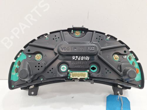 Kombiinstrument VAUXHALL COMBO Mk II (C) Box Body/MPV (F25) 1.3 CDTI 16V | BP26869563C47 