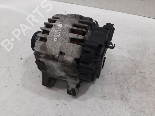 Alternator CITROËN C3 II (SC_) 1.4 HDi 70 (SC8HZC, SC8HR0, SC8HP4) | BP33647963M7 - Image 3