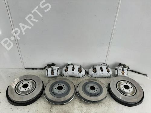 Other PORSCHE MACAN (95B) 2.9 Turbo AWD (95BCI1) | BP29266287O1 