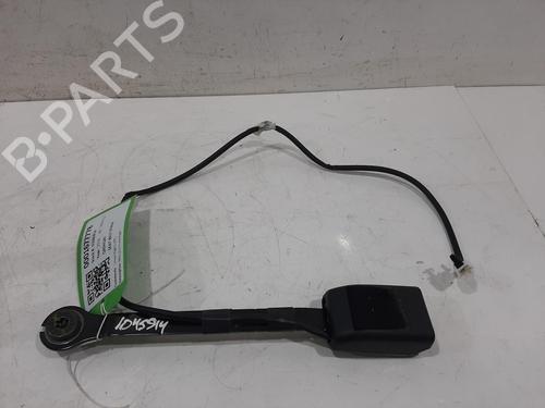 Used Seat buckle Seat buckle NISSAN QASHQAI II (J11, J11_) 1.2 DIG-T (115 hp) 33647913 33647913