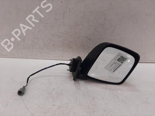 Used Right mirror Right mirror NISSAN NV200 Van 1.5 dCi 90 (M20, M20N, M20M) (90 hp) 33336048 33336048
