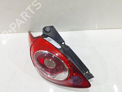 Left taillight FORD KA (RU8) 1.2 | BP31208379C34