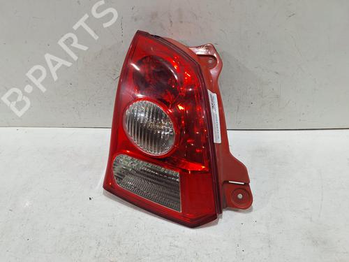 Used Left taillight SUZUKI ALTO VII (GF, HA25_, HA35_) 1.0 (AMF310, GFC31S) (68 hp) 30844022