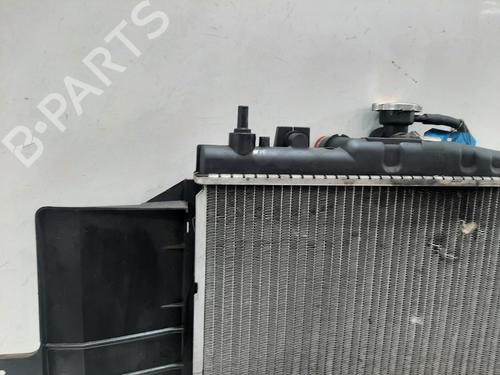 Radiator set NISSAN NOTE (E11, NE11) 1.6 | BP32682822M120  - Image 5