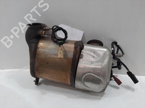 Used Particulate filter VW CADDY IV MPV (SAB, SAJ) 2.0 TDI (150 hp) 28069271