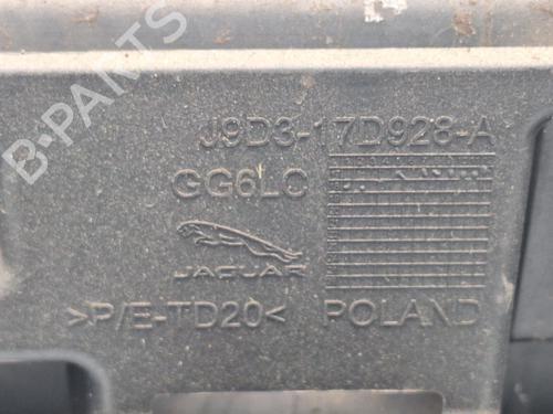Rear bumper reinforcement JAGUAR I-PACE (X590) EV400 AWD | BP26752135C73 