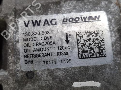 AC compressor SKODA CITIGO (NF1) 1.0 | BP39463178M34 - Image 2