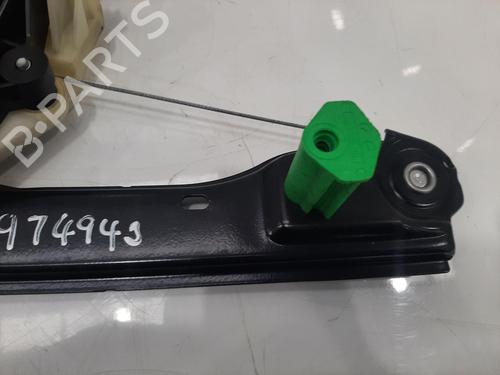 Rear right window mechanism JAGUAR I-PACE (X590) EV400 AWD | BP26786019C25 