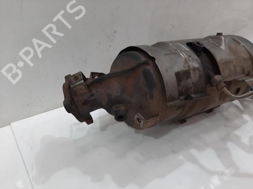 Particulate filter MITSUBISHI L200 / TRITON (KJ_, KK_, KL_) 2.4 DI-D 4WD (KL1T) | BP29809266M81 