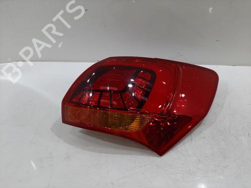Right taillight KIA VENGA (YN) 1.6 CRDi 115 | BP33940445C35 - Image 2
